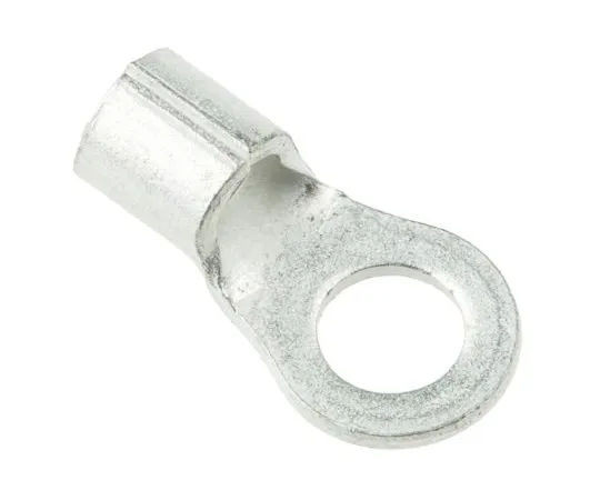 63-6623-52　Non-Insulated Round Crimp Terminal Solostrand Internal Diameter: 3.68 mm Stud Diameter: M 3.5 16 AWG　34120
