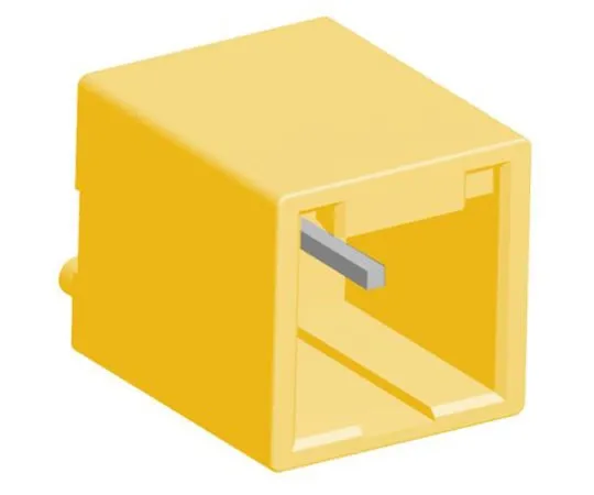 63-6888-67　Headers for Board Connections Grace Inertia Series 2 Poles 2.5 mm 1 Row Vertical　2-1971798-4