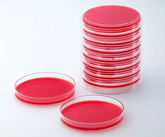 63-6527-72　BD BBL (TM) Columbia HP Agar Medium 20 sheets　251268