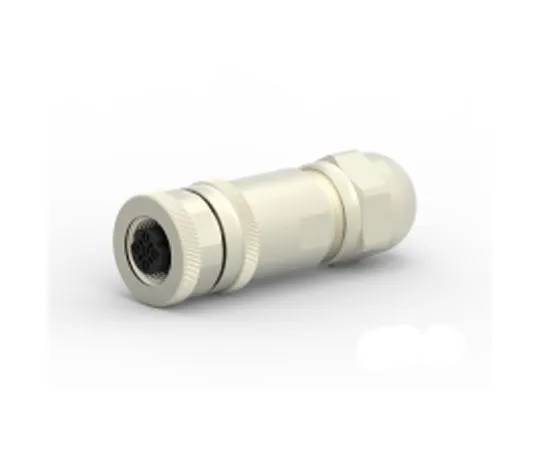 63-6954-50　Round Connector T 411 Series Contact Contacts: Female 4 Pole Female　T4110511041-000