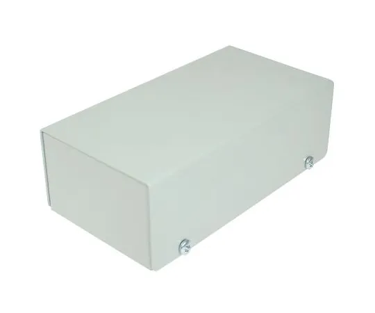 63-7011-87　CAMDENBOSS Aluminium Enclosure, Shielded, 105 x 125 x 35mm　CUABOX006