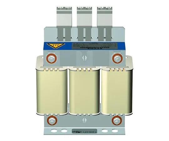 63-6776-68　EMC Filter (DV/DT Output Reactor) 3-Phase 24 A Chassis Mount 250 μH 1 Row 25 W 12.5 mΩ　B86301U0024R000