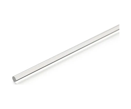 63-6732-77　RS PRO Clear Acrylic Rod, 1m x 50mm Diameter　824-626