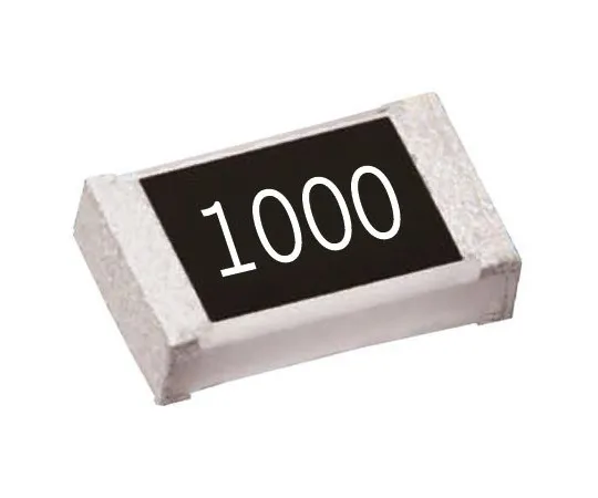 63-7039-12　100Ω 0805 Thick Film SMD Resistor ±1% 0.125W - CRG0805F100R　CRG0805F100R