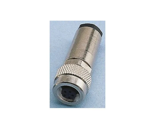 63-7018-63　Binder 712 Series M9 Cable Mount Connector, 3 contacts Socket　99.0406.10.03