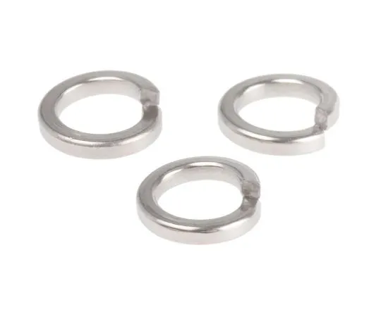 63-6733-01　A2 stainless steel spring washer,M3.5　825-247