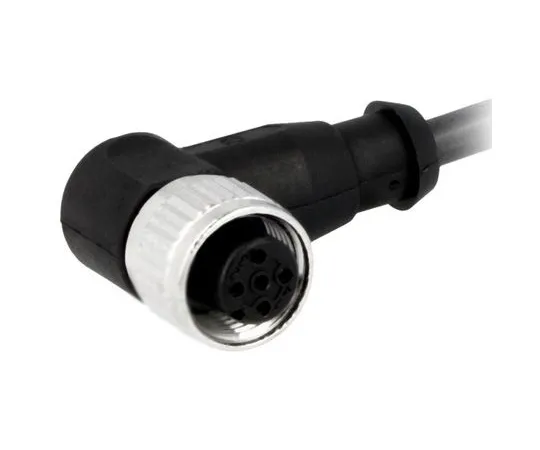 63-6930-42　Robot Cable 22 AWG Cores: 4 M12 Series　21348700491075
