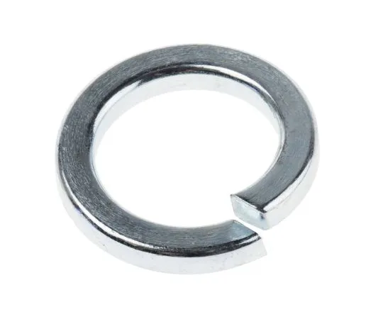 63-6610-39　ZnPt steel 1 coil spring washer,M20　276-819