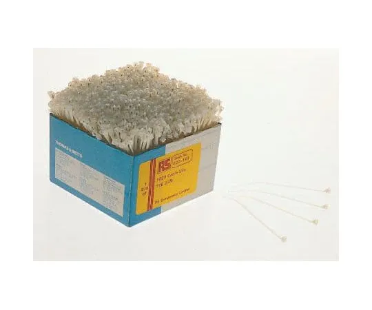 63-7330-65　Thomas & Betts, Ty-Rap Series Natural Nylon Cable Tie, 140mm x 3.6 mm　7TCG009140R0019  TYB24M