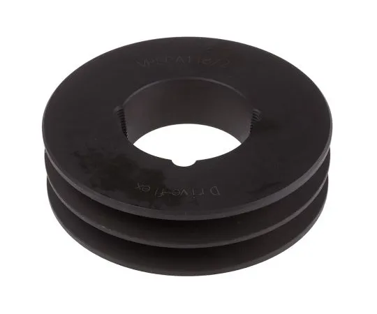 63-6574-15　RS PRO Pulley, Cast Iron, Steel　184-117