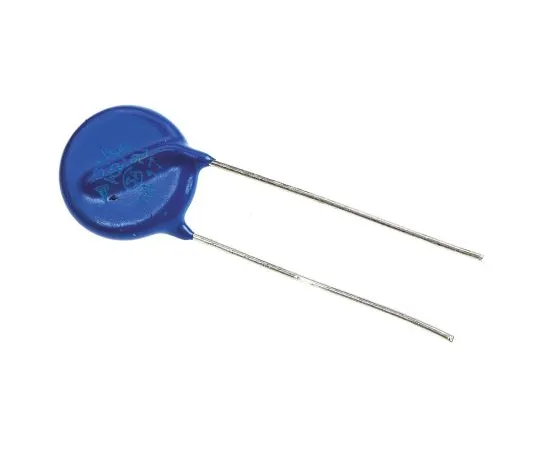63-7040-45　Epcos Standard Series Metal Oxide Varistor 320pF 50A, Clamping 710V, Varistor 430V　B72214S0271K101