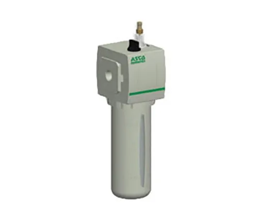 63-6982-64　Asco G 3/8 0.71 (Minimum) SCFM, 20 (Minimum) L/min 175 SCFM, 5000 L/min Pneumatic Air Lubricator, -20 → +50°C　G652AL0P30A0000