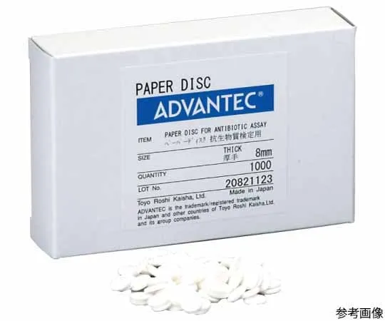 64-1026-94　Paper Disk Thick 8mm　49005010