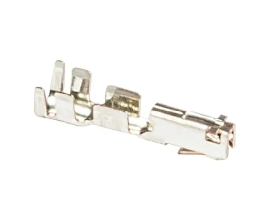 63-6774-25　Terminal DF33 Series Knife Crimp 1 Bag (100 pcs)　DF33A-2022SC