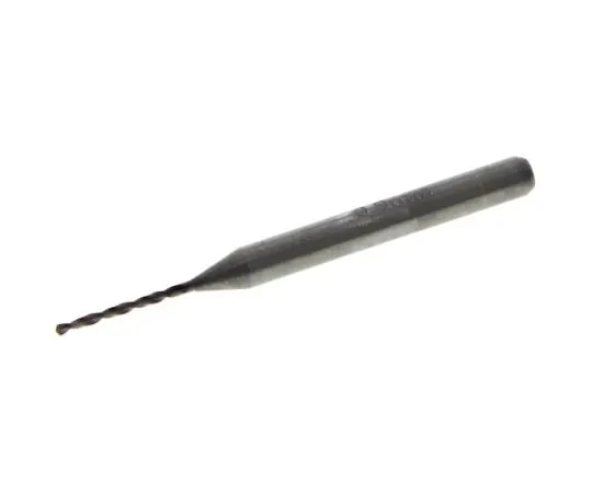 63-6653-81　Carbide PCB Drill Bit 0.9mm　457-639