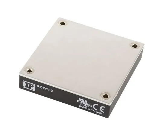 63-6835-33　Insulation DC-DC Converter Vout: 12 V dc 66 to 160 V dc 150 W 110 V dc　RDQ150110S12