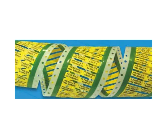 63-6579-13　Heat Shrink Cable Marker Sleeve HX-SCE　HX-SCE-12.7-50-4