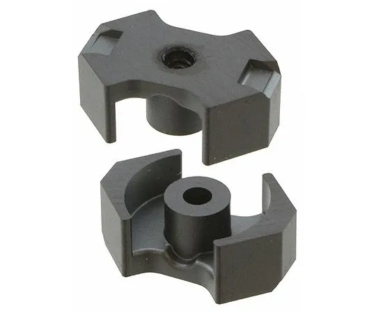 63-6981-50　EPCOS N48 Ferrite Core, 250nH, 17.9 x 14.7 x 12.5mm, For Use With Resonant Circuit Inductors, Transformers　B65807N0250A048