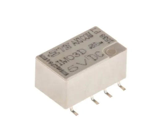 63-6690-53　Relay 5V dc2c Contact 5A Substrate Mounting　IM03DGR
