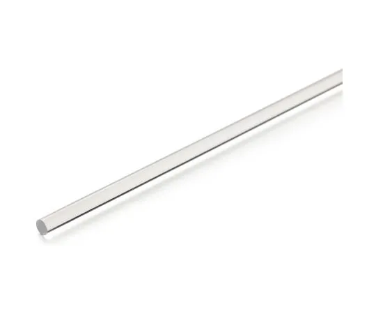 63-6716-15　RS PRO Clear Acrylic Rod, 1m x 25mm Diameter　680-870