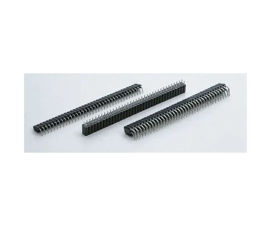 63-7331-68　E-TEC 2.54mm Pitch 36 Way 1 Row Right Angle PCB Socket, Through Hole, Solder Termination　BL1-036-A-700-95