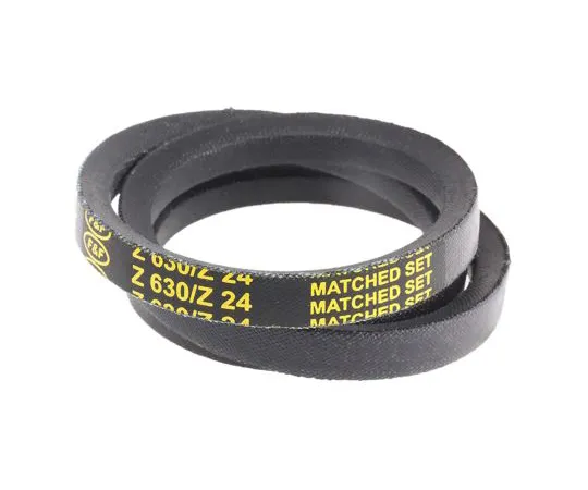63-6661-53　RS PRO Drive Belt, belt section Z, 610mm Length　471-730