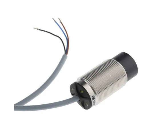 63-6584-99　RS PRO M30 x 1.5 Inductive Proximity Sensor - Barrel, PNP Output, 20 mm Detection, IP68　208-285