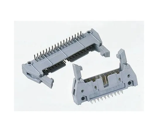 63-7320-98　3M 3000, 40 Way, 2 Row, Right Angle PCB Header　N3432-5302RB