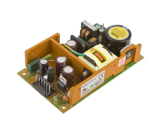 63-6852-29　AC/DC Converter 15 V dc 4.2 A 63 W open frame　SDS60US15