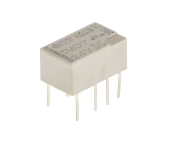 63-6690-51　Relay 24 V dc 2 c Contact 2 A Substrate Mounting　IM07TS