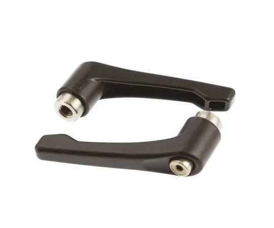 63-6666-05　RS PRO Stainless Steel Clamping Lever, M8 x 10mm　478-131
