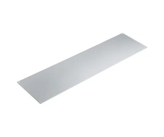 63-6682-22　Front Panel, 3U, Grey, Aluminium　506-110