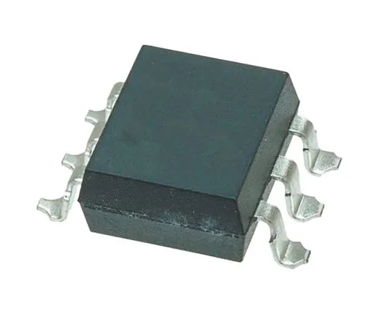 63-6990-07　Lite-On, CNY17-2S DC Input Optocoupler, Surface Mount, 6-Pin PDIP　CNY17-2S