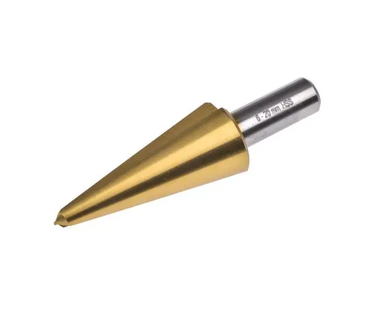 63-6593-26　RS PRO HSS Cone Cutter 6mm x 20mm　221-535