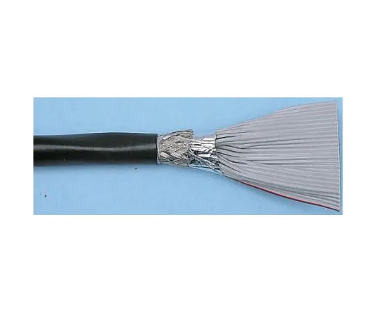 63-6787-82　Ribbon cable 50 core shielded 30 m　3659-50
