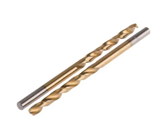 63-6588-94　RS PRO HSS Twist Drill Bit, 3.8mm x 75 mm　213-736