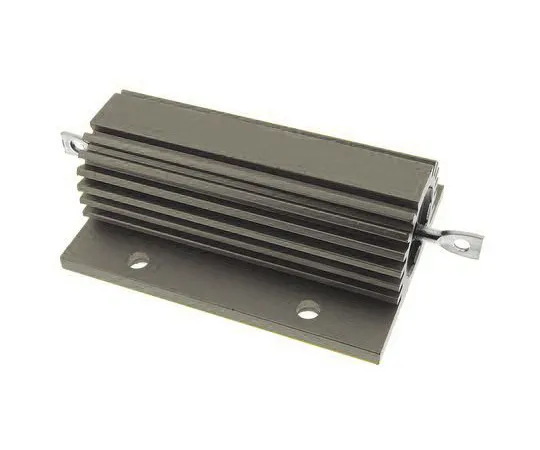 63-7023-82　RS Pro Aluminium Ho***d Axial Wirewound Wire Wound Fixed Resistor, 68Ω ±5% 100W　131-1315