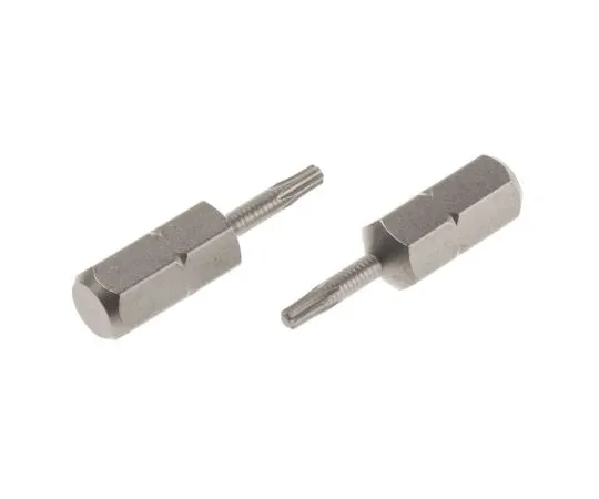 63-6606-04　RS PRO Torx Screwdriver Bit, T7　252-860