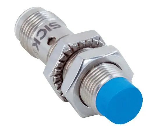 63-7049-10　Sick Inductive Sensor 4 mm Detection, M12 x 1, PNP-NO/NC, IO-Link, 45mm Length, 10 → 30 V dc supply voltage　IMB12-04BPPVC0K