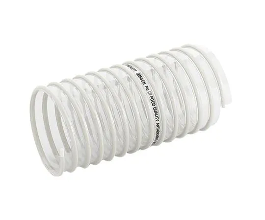 63-6993-70　Merlett Plastics PVC 10m Long Blue Flexible Ducting Reinforced, 32mm B*** Radius , Applications Various　9110030320000