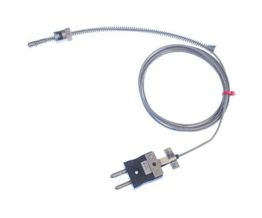 63-7025-43　RS PRO Type J Thermocouple 6mm Diameter, -60°C → +350°C　131-4764