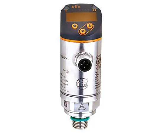 63-6974-59　ifm electronic Relative for Fluid Pressure Sensor, IO-Link, 25bar Max Pressure Reading , 18 → 30 V dc, G1/4,　PN2593