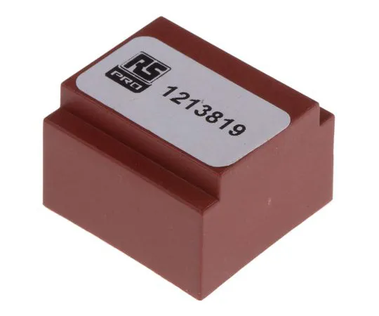 63-6789-40　1 x 6V ac 1 Output PCB Mount PCB Transformer, 0.35VA　121-3819