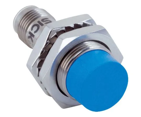 63-7049-14　Sick Inductive Sensor 12 mm Detection, M18 x 1, PNP-NO/NC, IO-Link, 45mm Length, 10 → 30 V dc supply voltage　IMB18-12NPPVC0K
