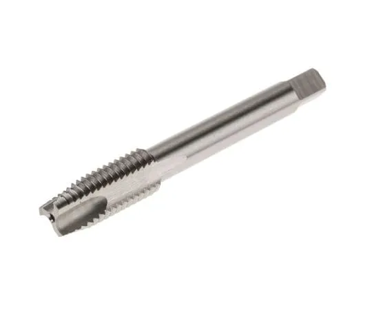 63-6653-34　RS PRO HSS M12 Spiral Point Threading Tap, 89 mm Length　455-958