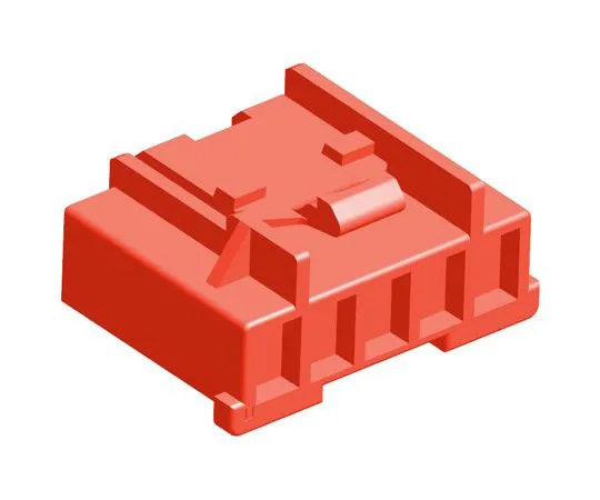 63-6888-83　Connector Housing Male 5 Pole 1 Row 2.5 mm Grace Inertia Series　5-1971793-3