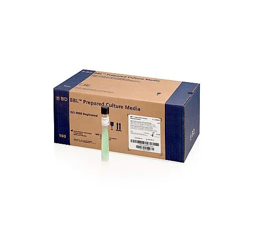 63-6532-28　［Discontinued］BD BBL (TM) Lowenstein-Jansen (slant medium)　220909