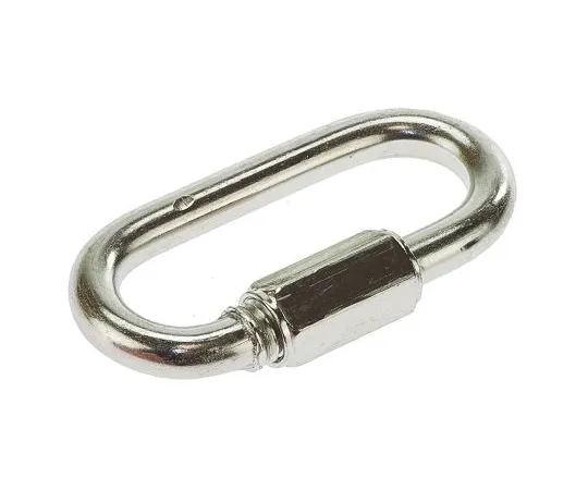 63-6724-45　RS PRO Zinc Plated Steel Chain Link　750-604