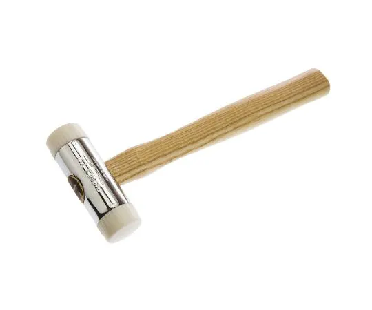 63-6701-12　RS PRO Nylon Mallet 450.0g With Replaceable Face　547-852