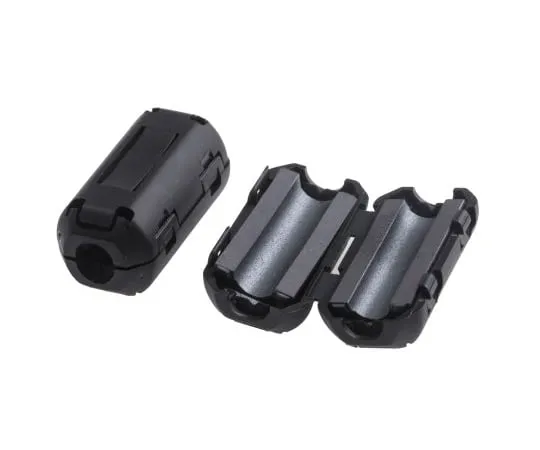 63-6883-30　RS PRO Openable Ferrite Clamp, 13 x 25.5 x 11.8mm, For Computer Peripherals, Digital TV, Internal & External Power　123-2482